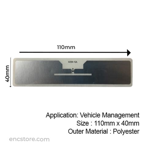 rfid windshield tags